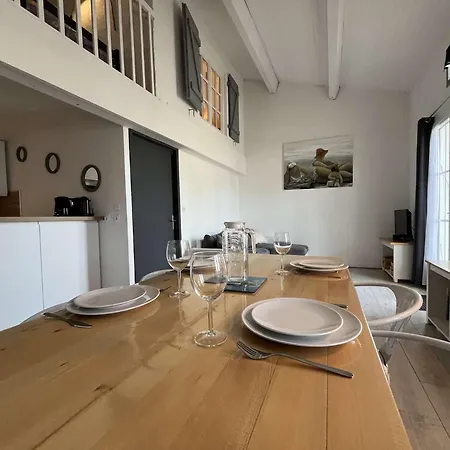 Apartment Appt T2 Bis Mezza 4 Couchages Ile De Re - Idr400-079 Saint-Martin-de-Re