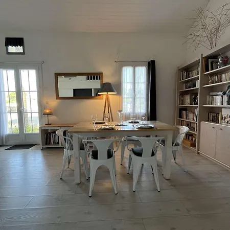 Appt T2 Bis Mezza 4 Couchages Ile De Re - Idr400-079 * Saint-Martin-de-Re