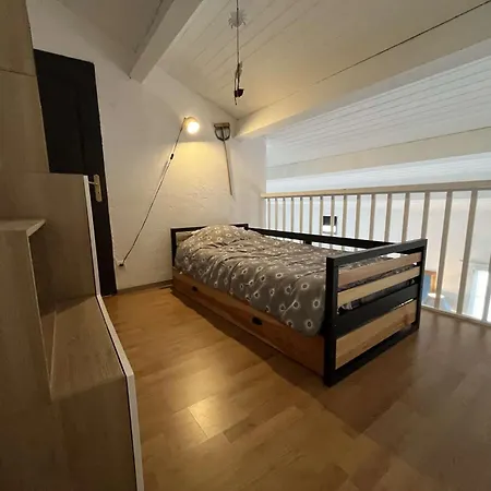 Appt T2 Bis Mezza 4 Couchages Ile De Re - Idr400-079 * Saint-Martin-de-Re